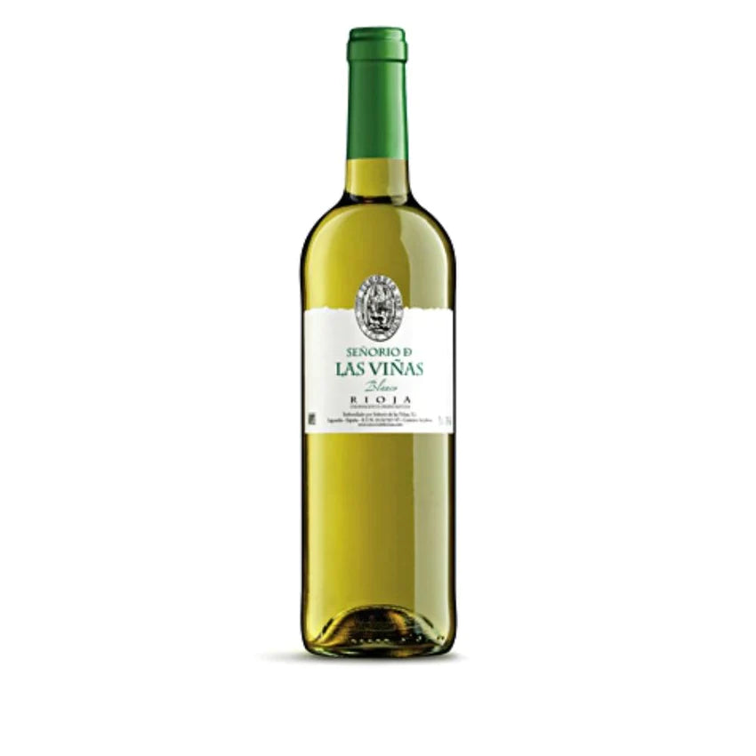 Señorio de las viñas Rioja Blanco