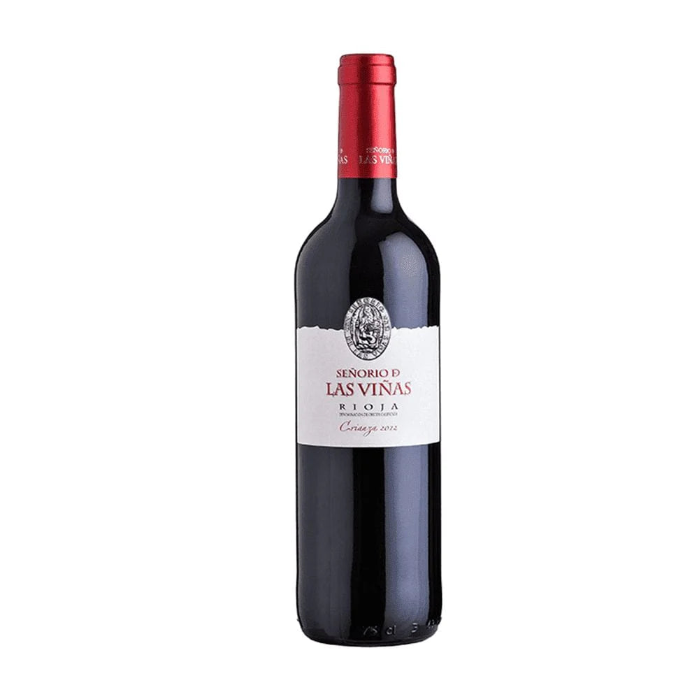 Señorio de las viñas Rioja Crianza