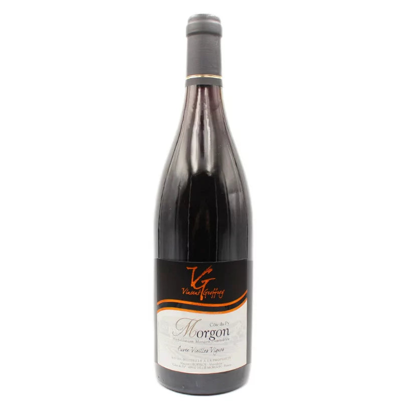Vincent Geoffroy Morgon Côte du Py Vieilles vignes