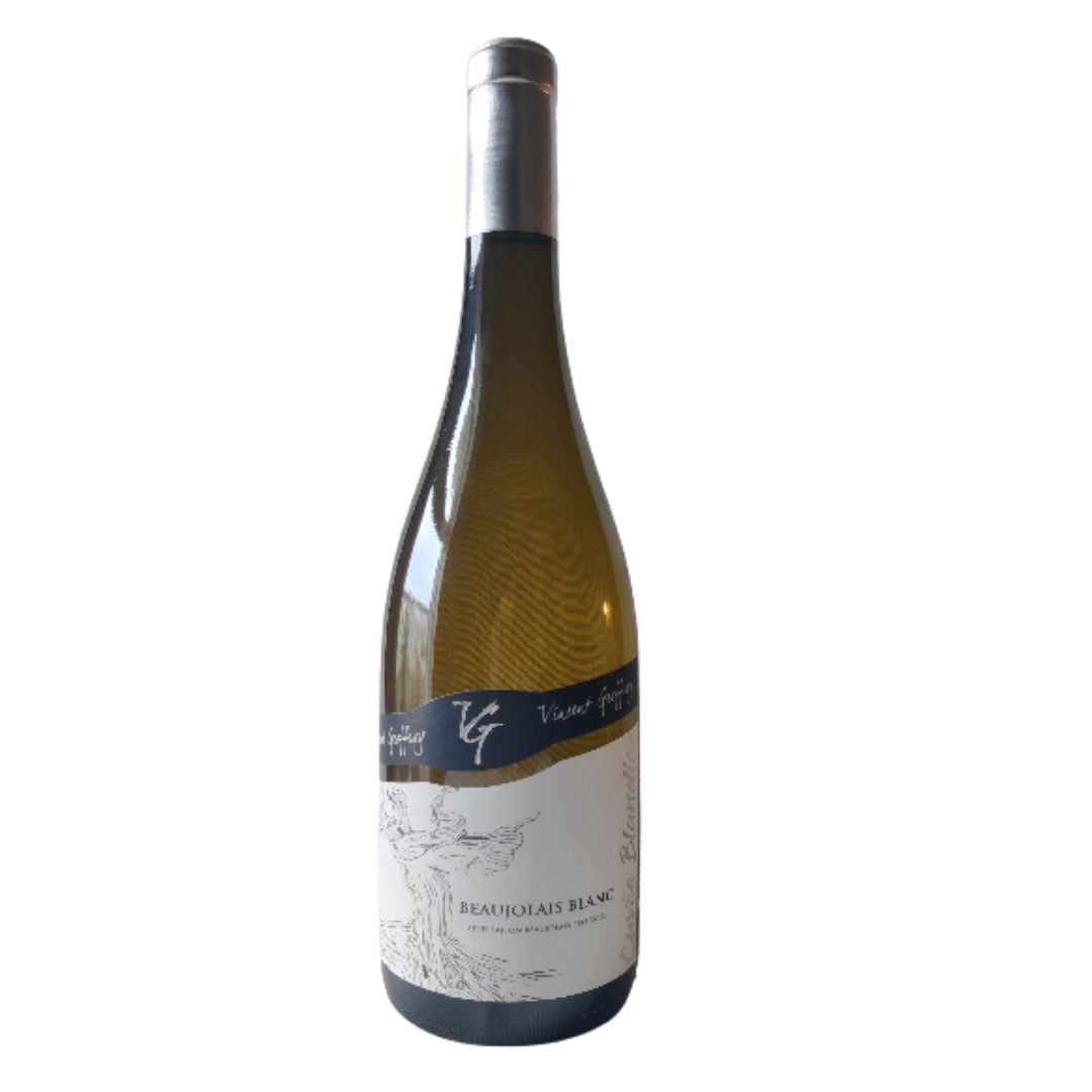 Vincent Geoffroy Beaujolais Blanc - Cuvée Blandice