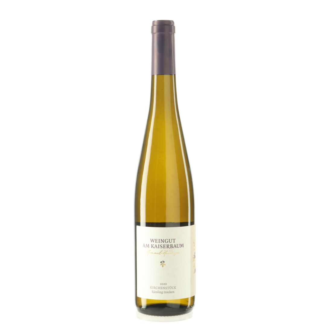 Weingut am Kaiserbaum - Kaiserbaum Wein - Kirchenstück Riesling trocken