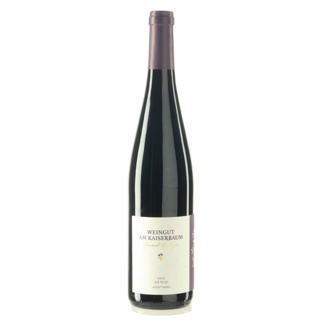 Weingut am Kaiserbaum - Kaiserbaum Wein - My Way Gerald cuvée Rot trocken