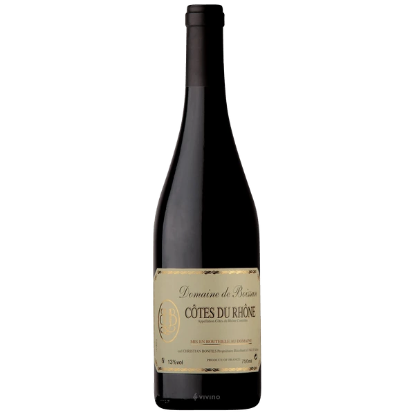 domaine-de-boissan-cotes-du-rhone