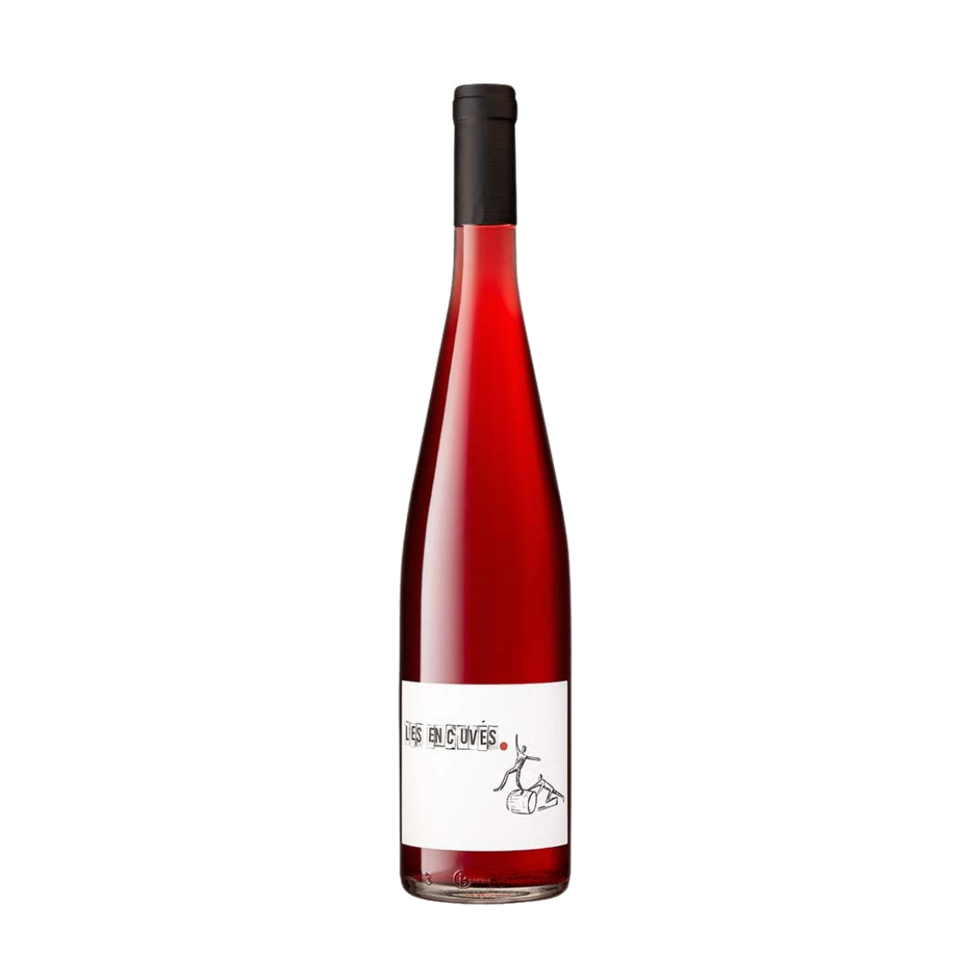 Domaine Charles Frey Les Encuvés - Rouge