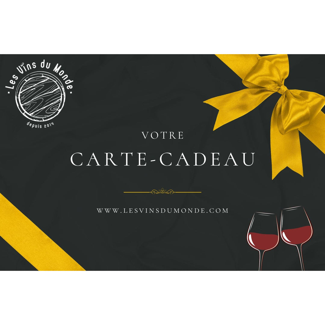 E-cartes cadeaux